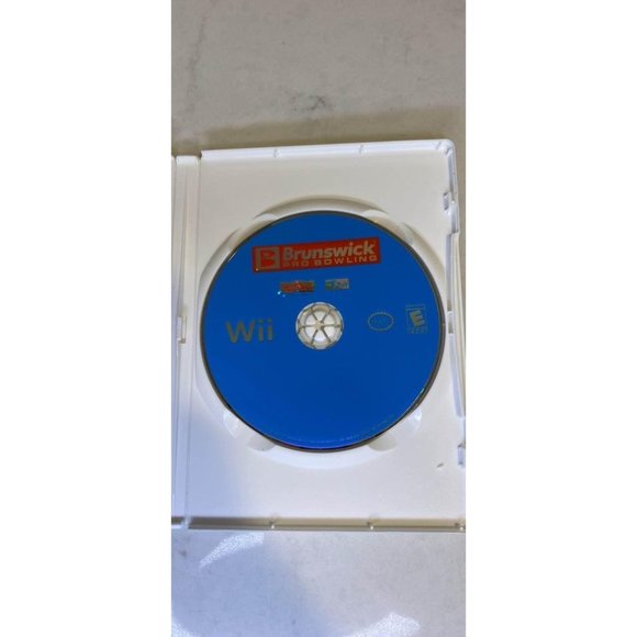 Wii Brunswick Pro Bowling - Picture 2 of 4